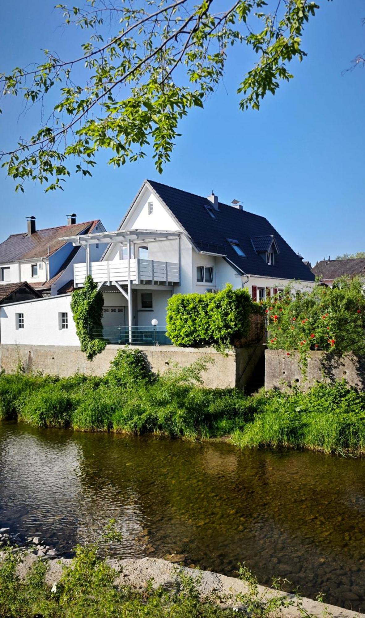 Haus an der Acher Achern Exterior foto